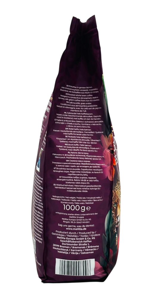 Bella Crema Selection des Jahres Ethiopië Granos