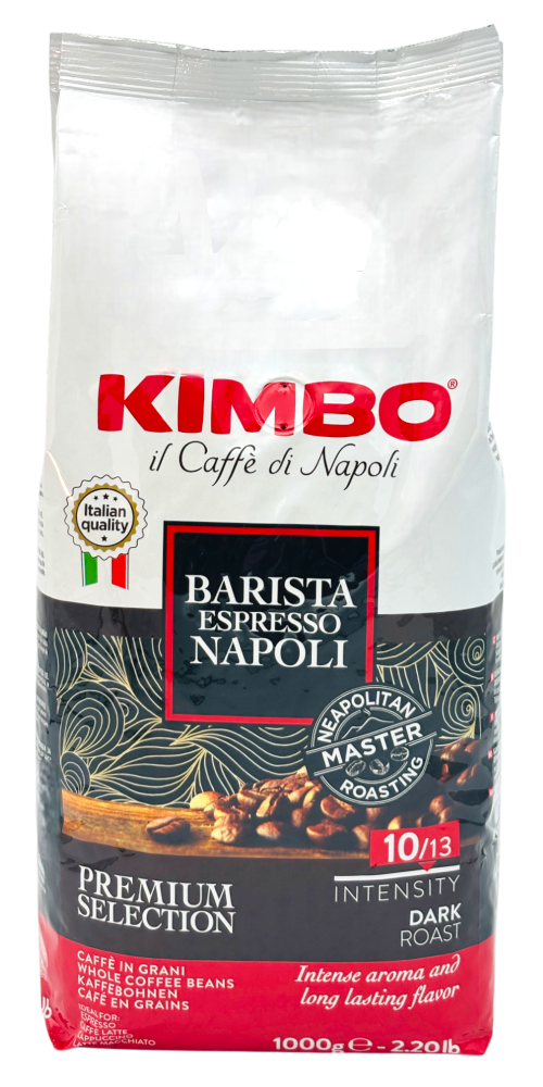 Barista Espresso Napoli Beans