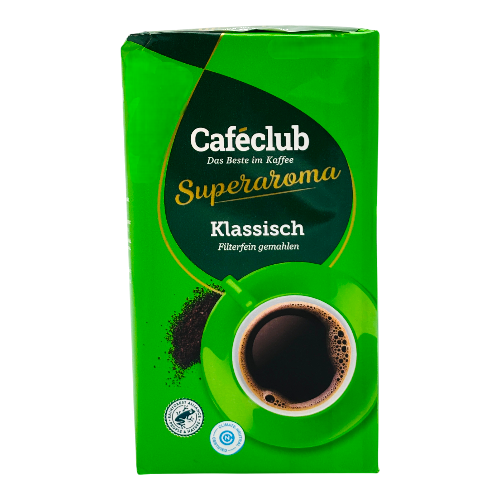 Superaroma Klassisch Moulu