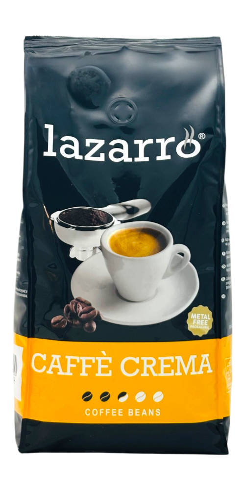 Caffe Crema Bonen