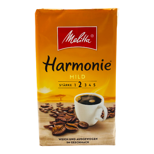 Harmonie Mild Gemahlen