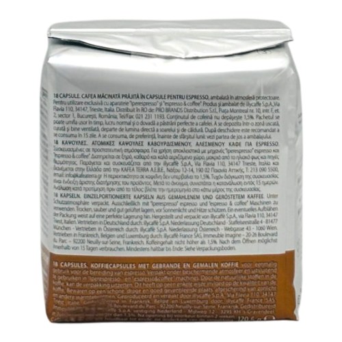 Iperespresso Etiopia 100% Arabica 108 Capsules