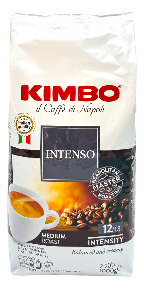 Intenso Beans