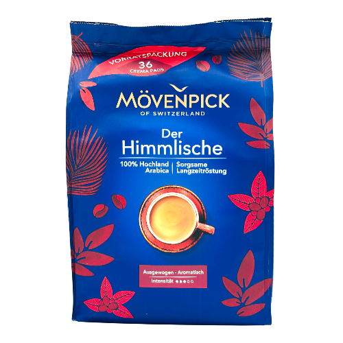 Der Himmlische Arabica 36 st. Monodosis