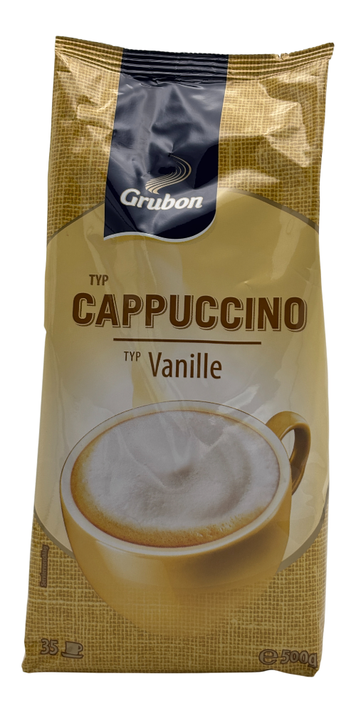 Cappuccino Vanille Instant