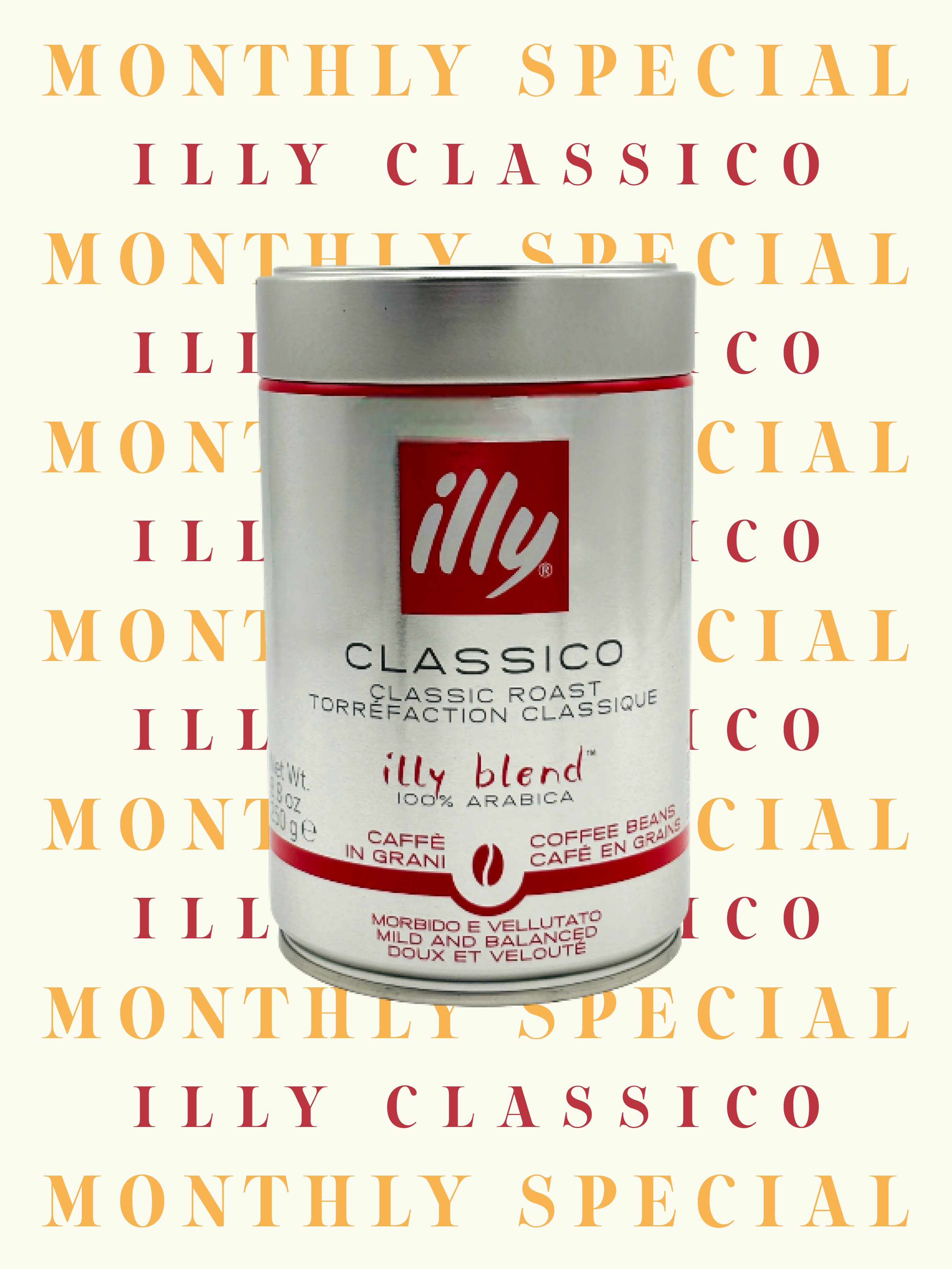 Classico Beans