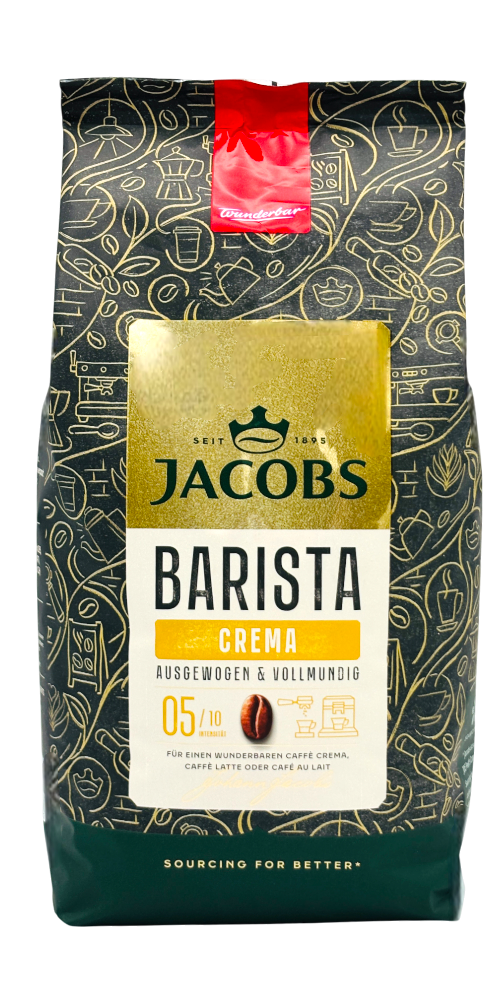 Barista Crema Granos