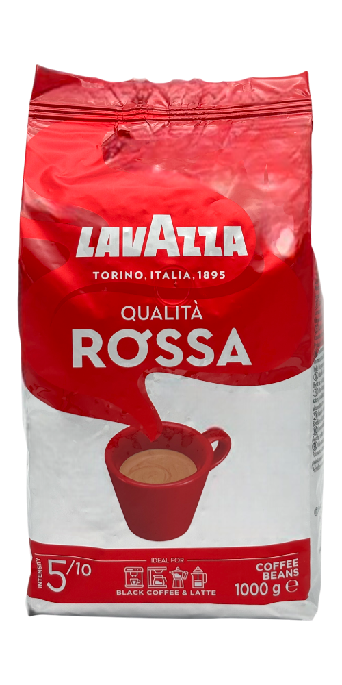 Qualita Rossa Beans