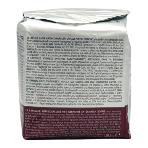 Illy Iperespresso Guatamala 100% Arabica 108 Capsules