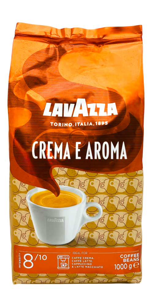 Crema e Aroma Beans