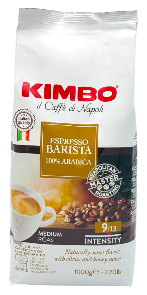 Espresso Barista 100% Arabica Beans