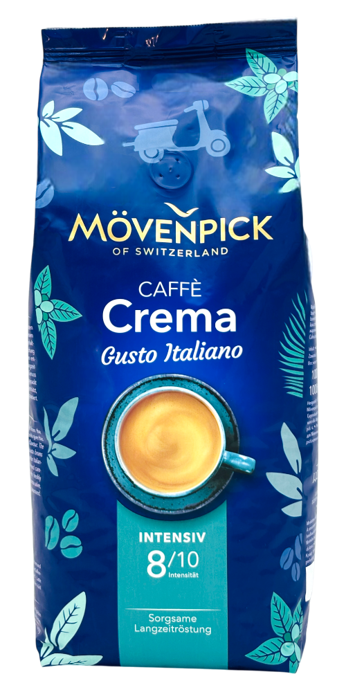 Caffè Crema Gusto Italiano Beans
