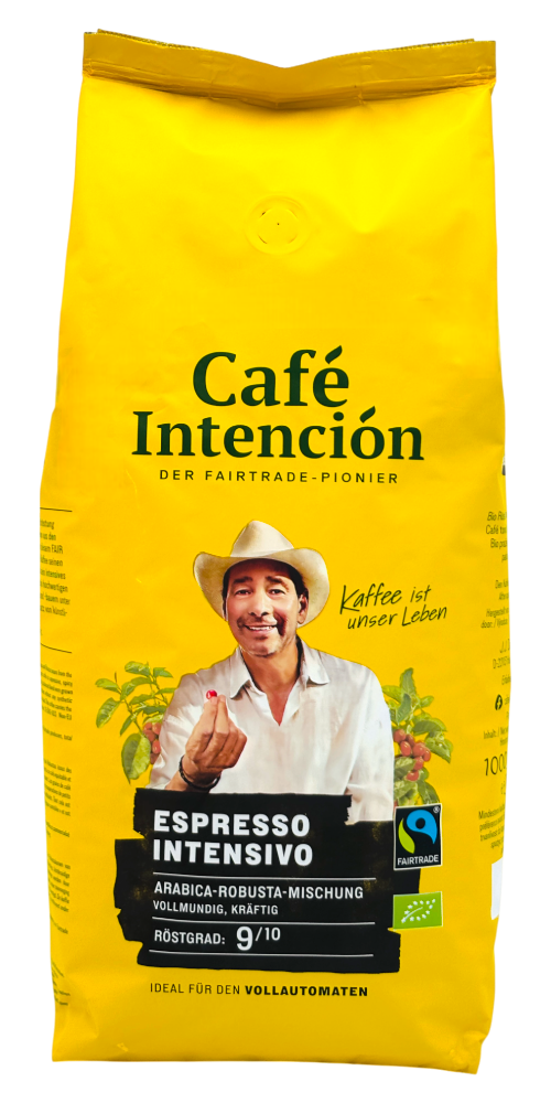 Espresso Intensivo Beans
