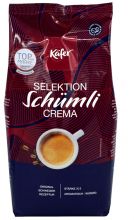 1 Kg Käfer Selektion Schümli Crema Kaffeebohnen