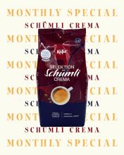 1 Kg Käfer Selektion Schümli Crema Koffiebonen