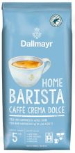1 Kg Dallmayr Home Barista Caffè Crema Dolce café en Grain