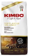 1kg Kimbo Espresso Bar Top Flavour Kaffee Bohnen
