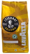 1kg Lavazza Tierra Colombia coffee beans