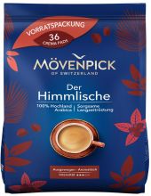16 Coffee pods Mövenpick
