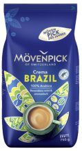 750 Gr Mövenpick Crema Brazil Koffiebonen