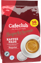 Cafeclub Vorteilpads Regular 36