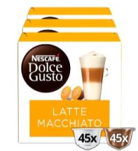 Nescafé Dolce Gusto Latte Macchiato 90 Capsules