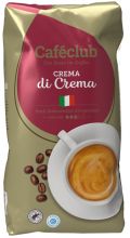 1kg Cafeclub Supercreme Crema Extra beans