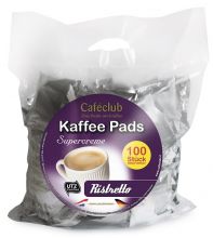 100 Monodosis Cafeclub Supercreme Ristretto Megabolso