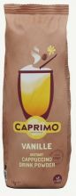 1kg AM Caprimo Cappuccino Vanilla Powder