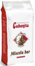 1kg Carraro Cubanita Gusto Classico italian coffeebeans