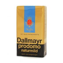 500 gr Dallmayr Prodomo Naturmild Gemalen koffie