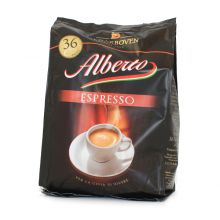 Alberto Espresso Pads