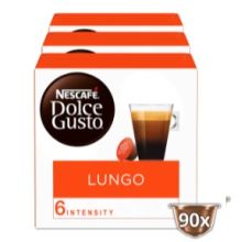 Nescafé Dolce Gusto Lungo 90 kapseln
