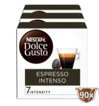 Nescafé Dolce Gusto Espresso Intenso 90 Capsules