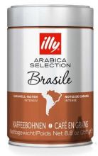 25 gr Illy Monoarabica Brazil Beans