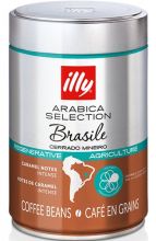 25 gr Illy Monoarabica Brazil Beans
