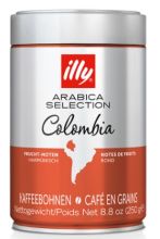 250gr Illy Colombia Beans