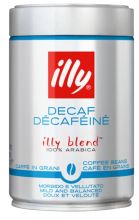 250gr Illy Decaffeinato Coffee Beans