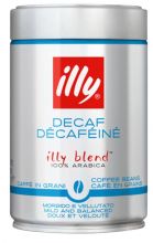 250gr Illy Decaffeinato Café en Grano