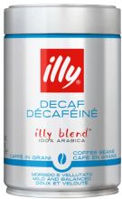 250gr Illy Decaffeinato Ground coffee