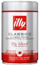 25 gr Illy Medium Roast Ground coffee