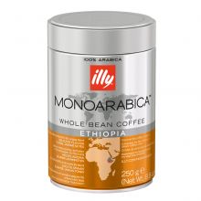 25 gr Illy Monoarabica Ethiopia Beans