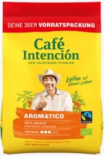 36 Coffee pods Café Intención Ecologico