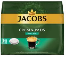 18 Coffee pods Jacobs Krönung Crema Balance