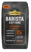 1kg Jacobs Barista Editions Crema INTENSE Kaffee Bohnen