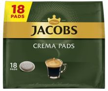 36 Coffee pods Jacobs Crema