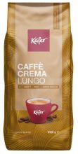1kg Käfer Caffè Cremé Sanft und Mild Coffeebeans