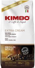 1kg Kimbo Espresso Bar Extra Cream Coffee Beans
