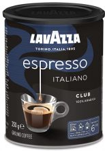 250gr Lavazza Club Café Molido en Lata