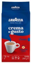 25  gr Lavazza Crema e Gusto ground coffee